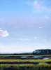 Drifting Clouds I